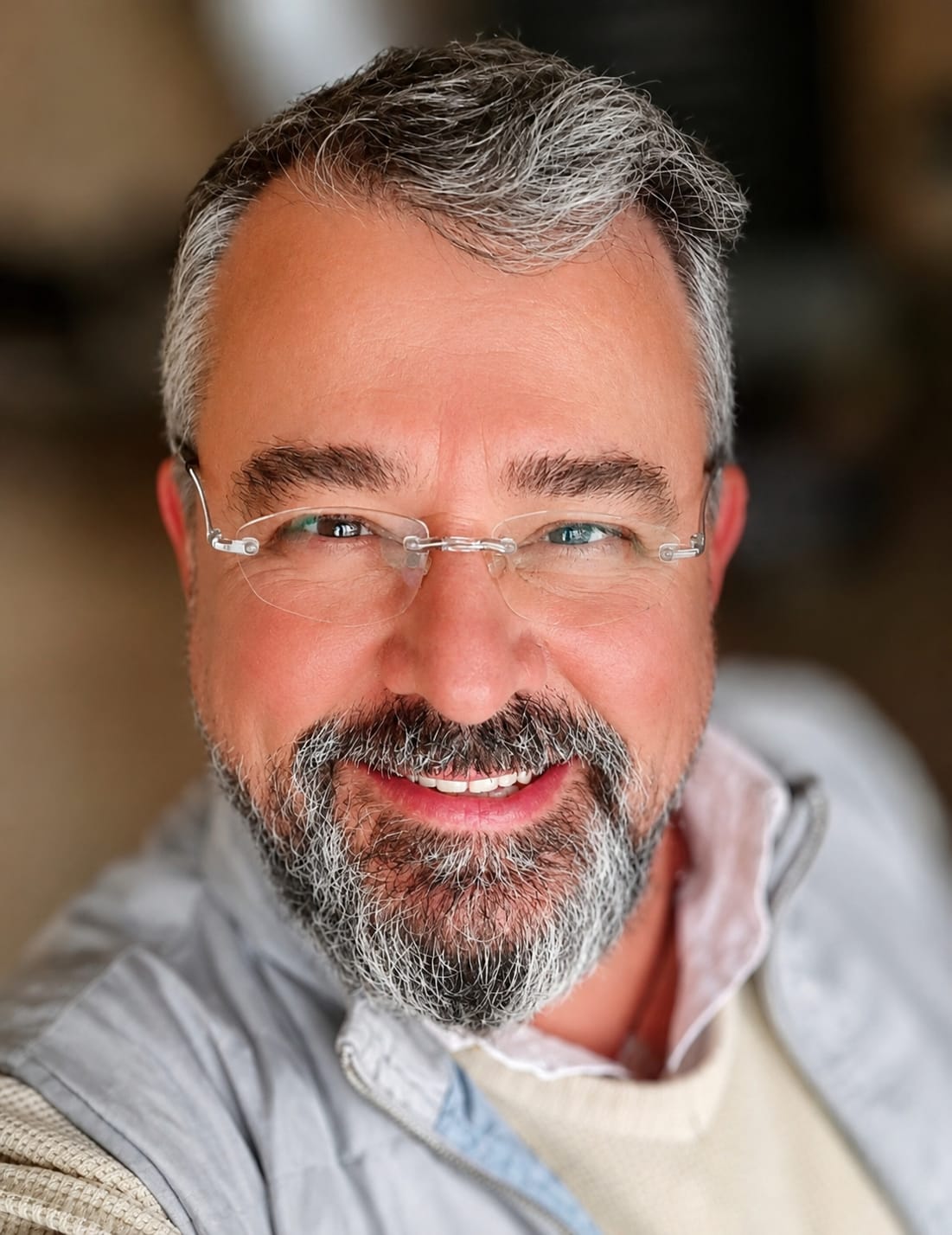 Portrait de Stéphane Baquet — cliquer pour afficher sa biographie