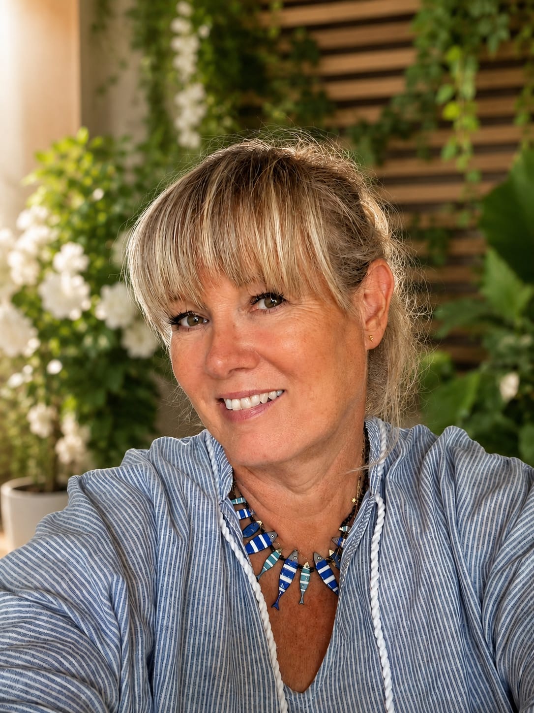 Portrait de Delphine Fölsy-Tison — cliquer pour afficher sa biographie