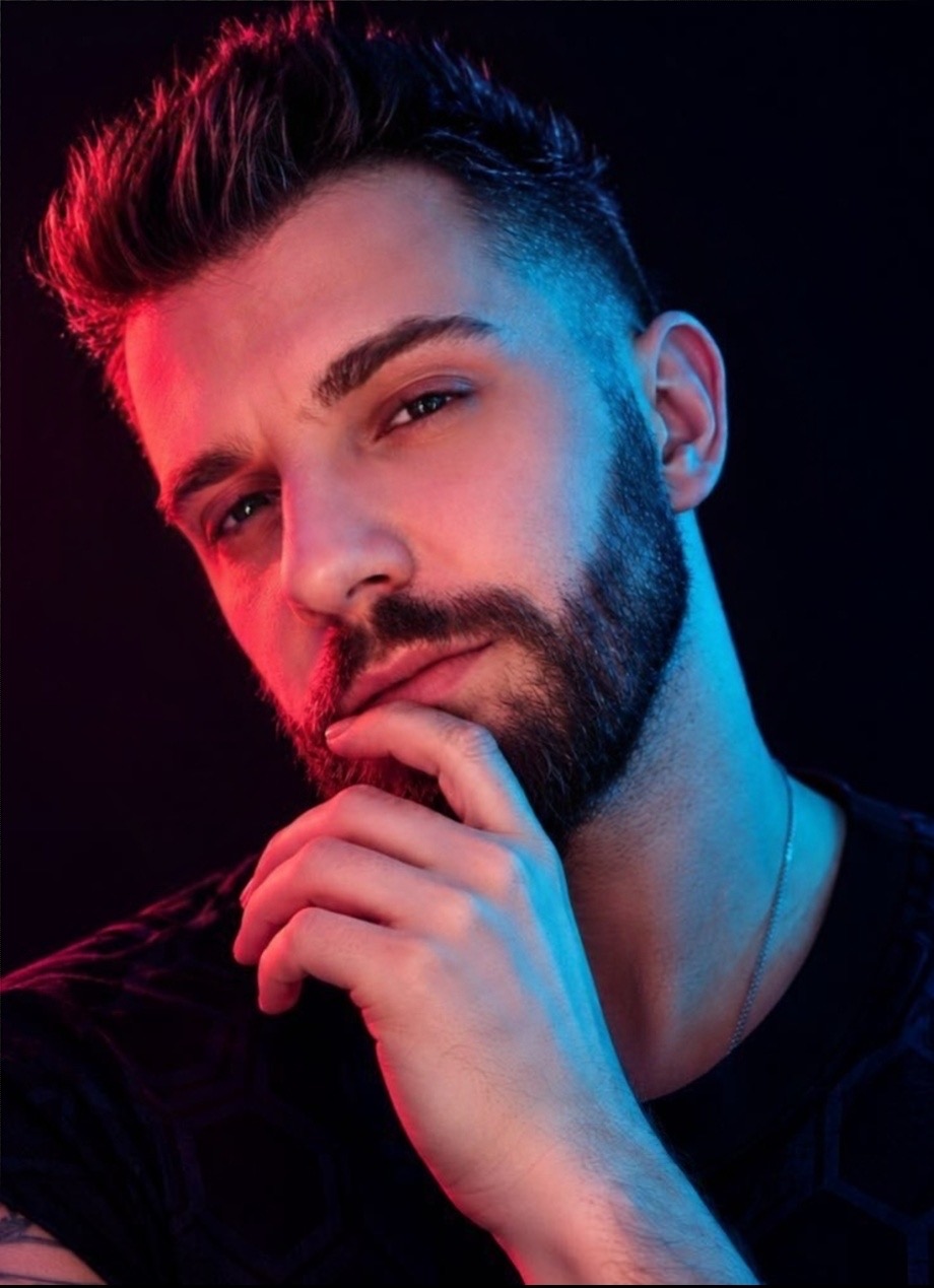 Anthony David, co-créateur d'All Events