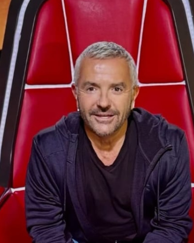 Bruno Berberes, directeur de casting The Voice